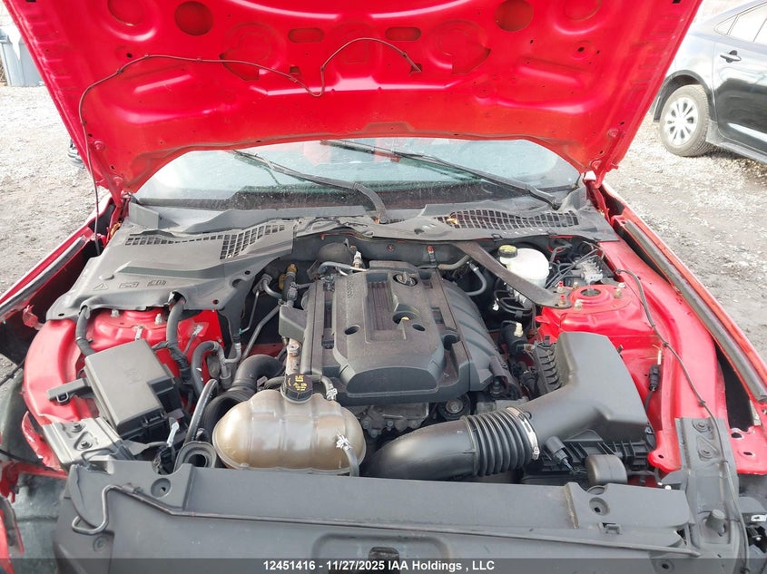 1FA6P8TH6F5323931 2015 FORD MUSTANG photo no. 10
