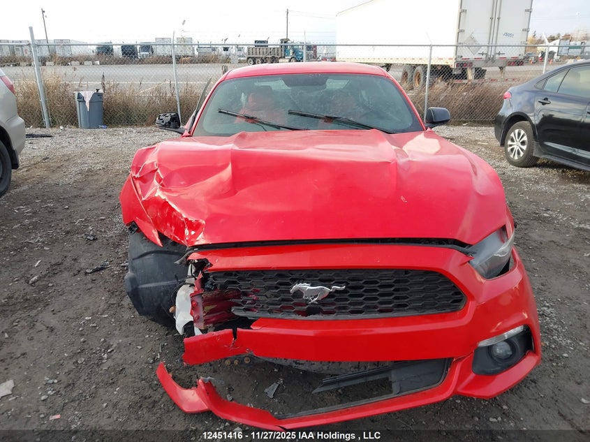 1FA6P8TH6F5323931 2015 FORD MUSTANG photo no. 12