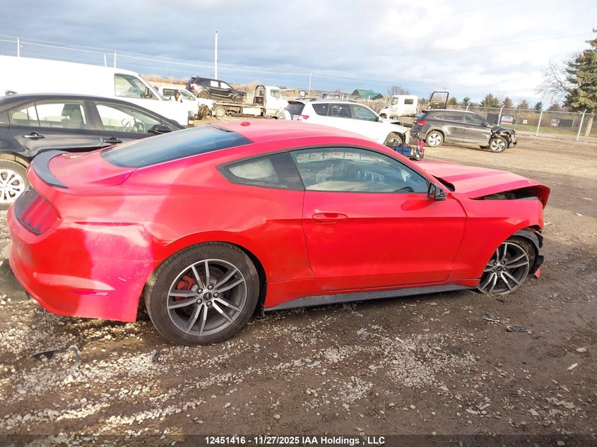 1FA6P8TH6F5323931 2015 FORD MUSTANG photo no. 13
