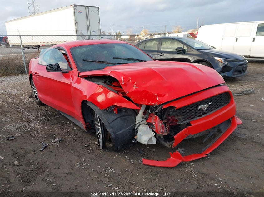 1FA6P8TH6F5323931 2015 FORD MUSTANG photo no. 17