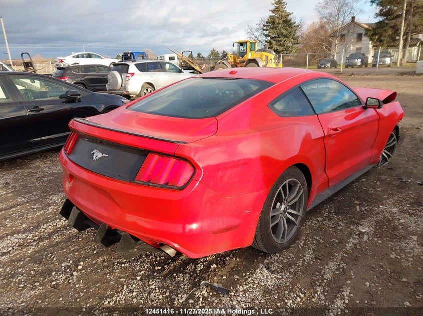 1FA6P8TH6F5323931 2015 FORD MUSTANG photo no. 4