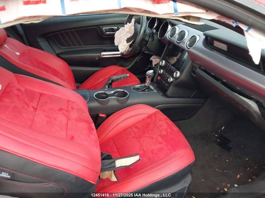 1FA6P8TH6F5323931 2015 FORD MUSTANG photo no. 5