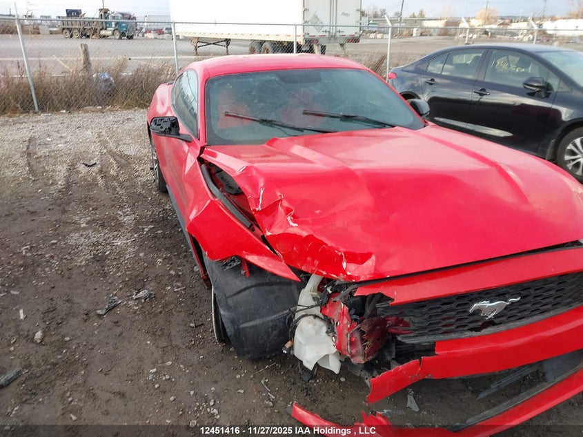 1FA6P8TH6F5323931 2015 FORD MUSTANG photo no. 6