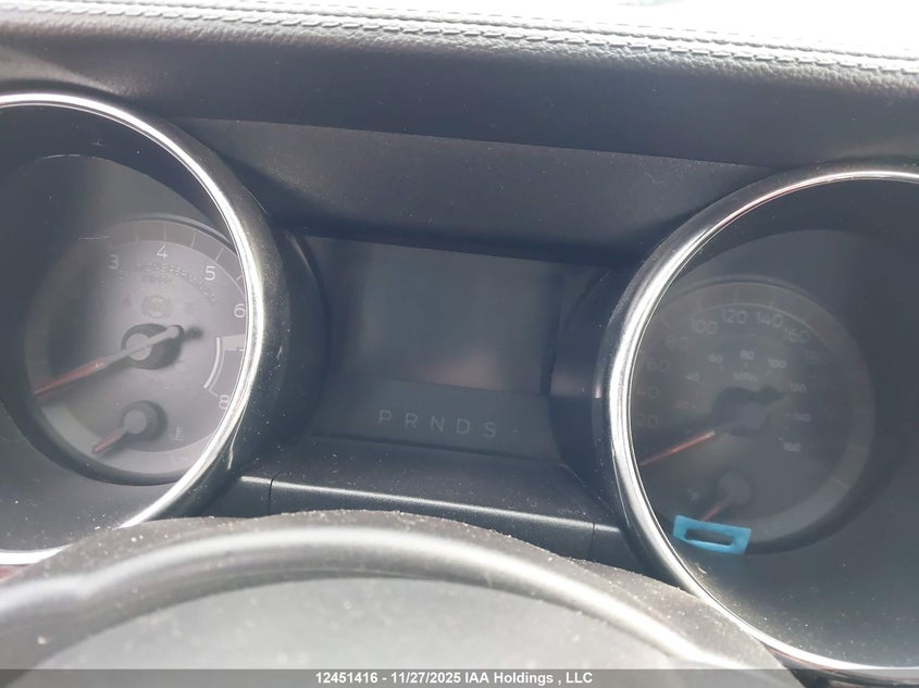 1FA6P8TH6F5323931 2015 FORD MUSTANG photo no. 7