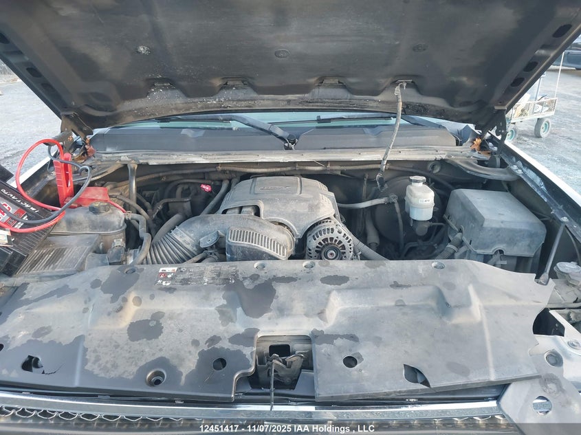 1GCNKPEA6CZ286396 2012 CHEVROLET SILVERADO photo no. 10