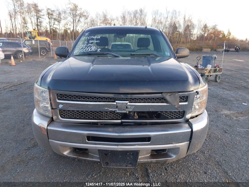 1GCNKPEA6CZ286396 2012 CHEVROLET SILVERADO photo no. 13