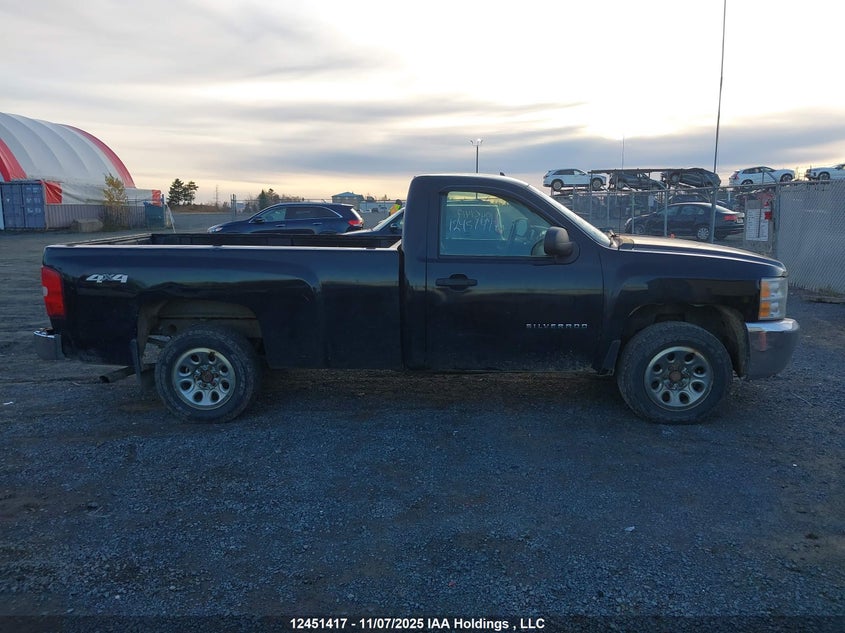 1GCNKPEA6CZ286396 2012 CHEVROLET SILVERADO photo no. 14
