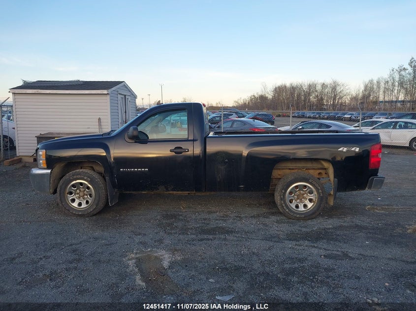 1GCNKPEA6CZ286396 2012 CHEVROLET SILVERADO photo no. 15