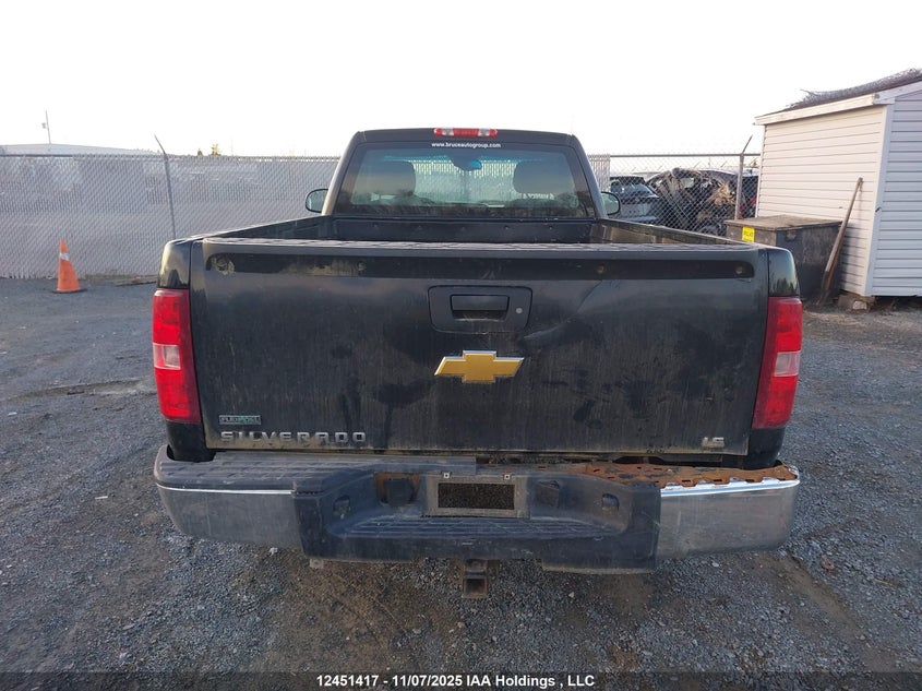 1GCNKPEA6CZ286396 2012 CHEVROLET SILVERADO photo no. 17