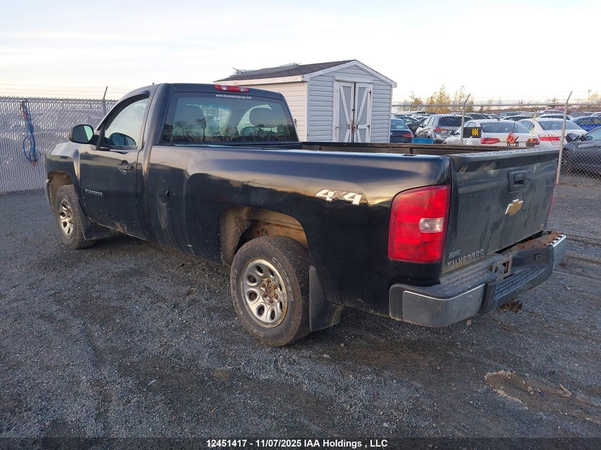1GCNKPEA6CZ286396 2012 CHEVROLET SILVERADO photo no. 3