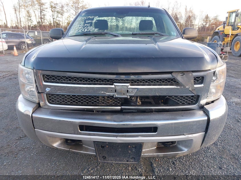 1GCNKPEA6CZ286396 2012 CHEVROLET SILVERADO photo no. 6
