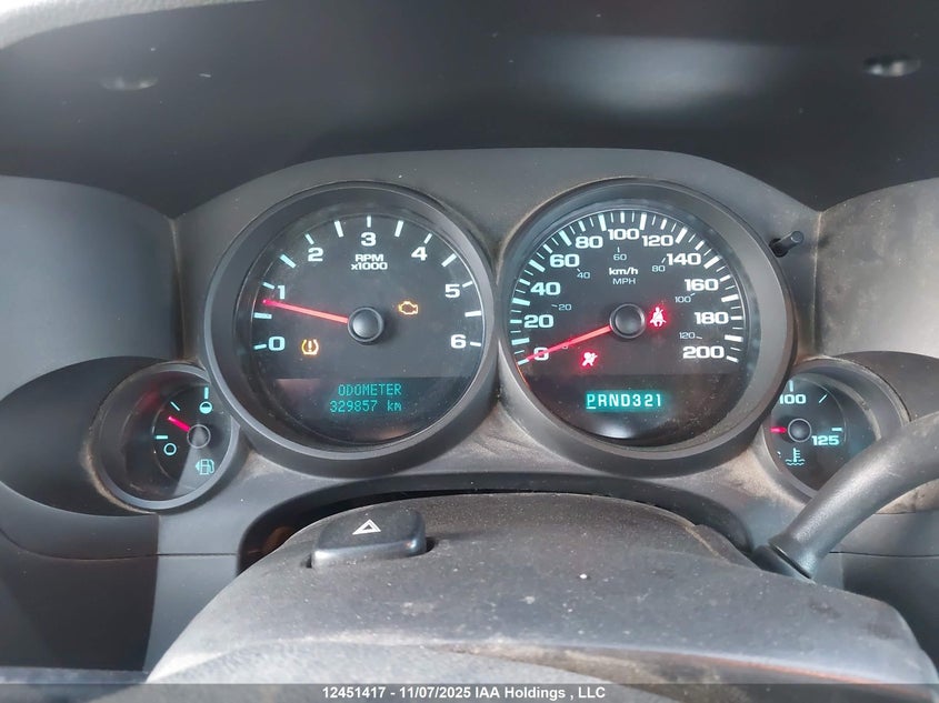 1GCNKPEA6CZ286396 2012 CHEVROLET SILVERADO photo no. 7