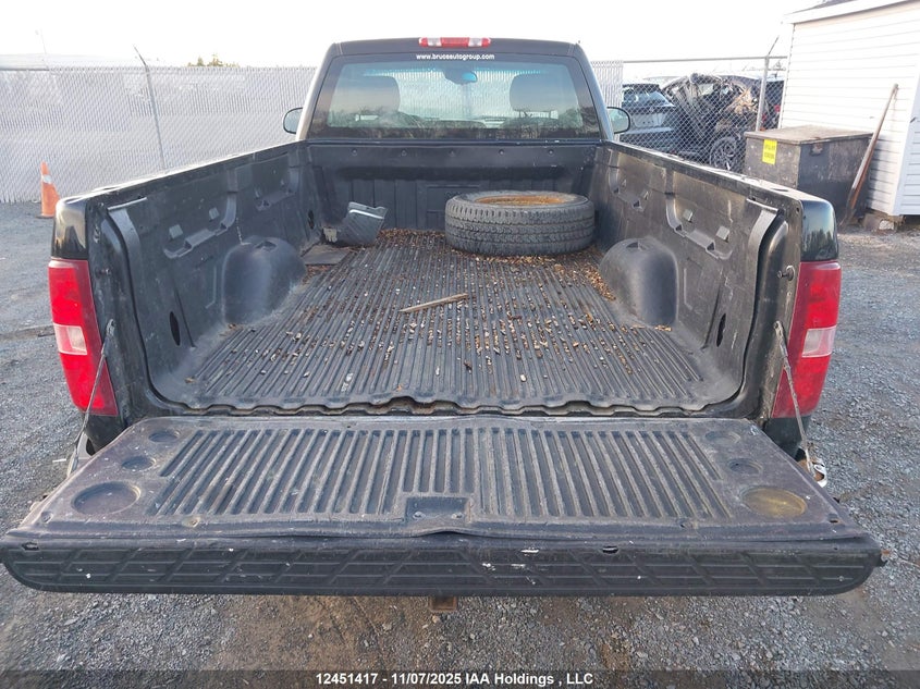 1GCNKPEA6CZ286396 2012 CHEVROLET SILVERADO photo no. 8