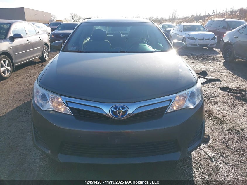 4T1BD1FK2EU129994 2014 TOYOTA CAMRY photo no. 12