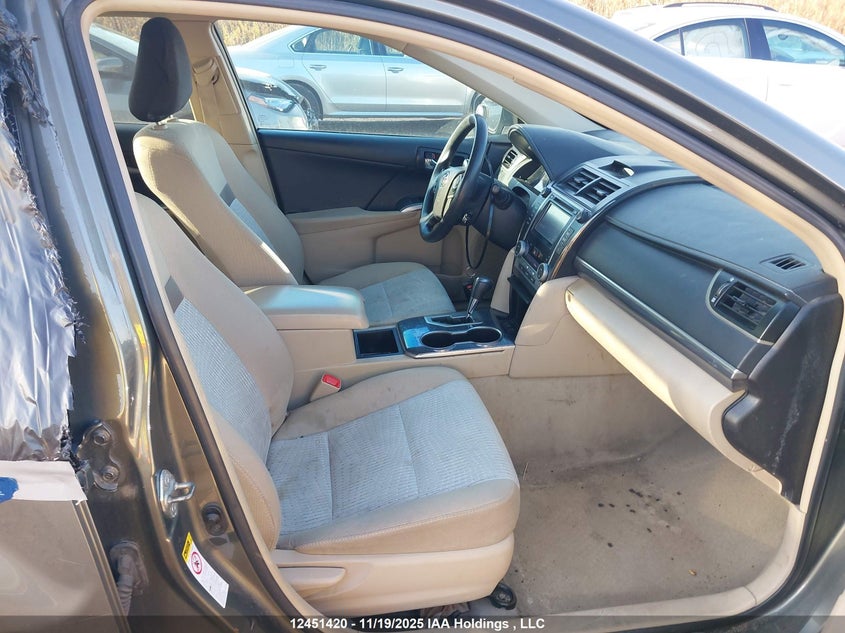 4T1BD1FK2EU129994 2014 TOYOTA CAMRY photo no. 5