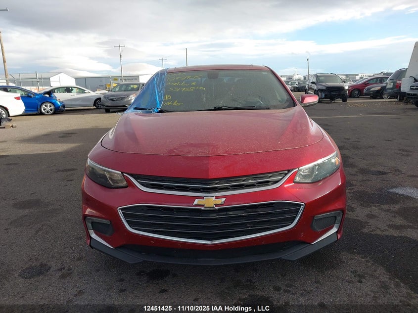 1G1ZE5ST3GF331958 2016 CHEVROLET MALIBU photo no. 12