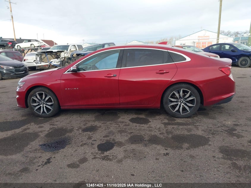 1G1ZE5ST3GF331958 2016 CHEVROLET MALIBU photo no. 14