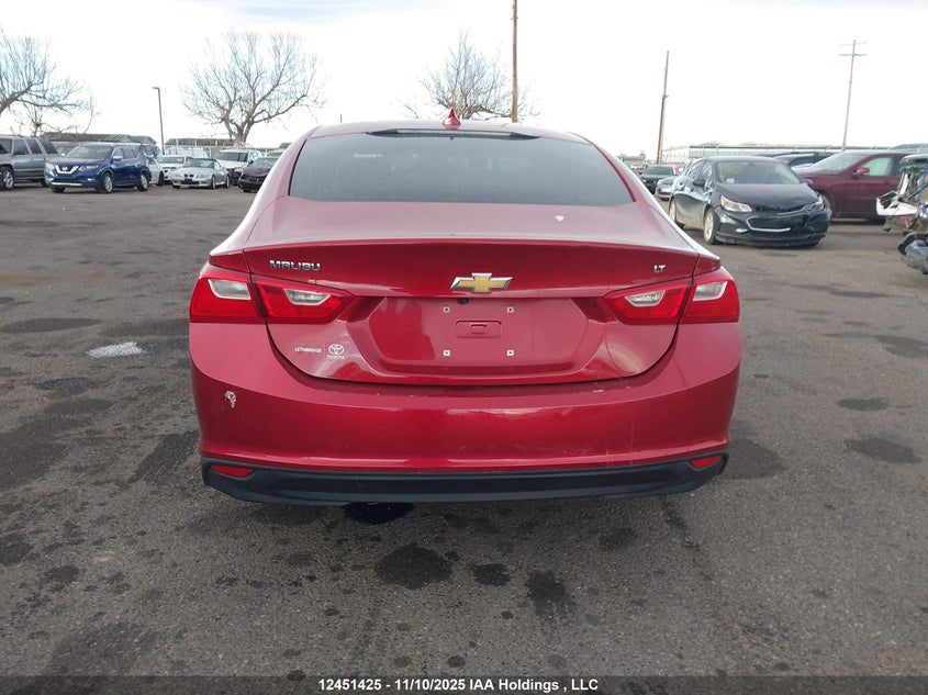 1G1ZE5ST3GF331958 2016 CHEVROLET MALIBU photo no. 16
