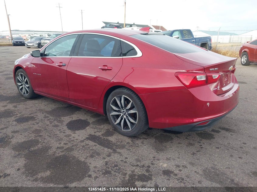 1G1ZE5ST3GF331958 2016 CHEVROLET MALIBU photo no. 3