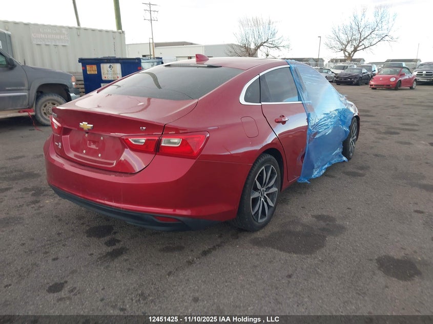 1G1ZE5ST3GF331958 2016 CHEVROLET MALIBU photo no. 4