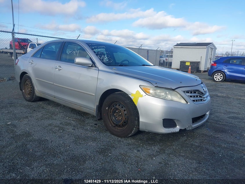 4T1BF3EK3AU023443 2010 Toyota Camry Le auction photo 1