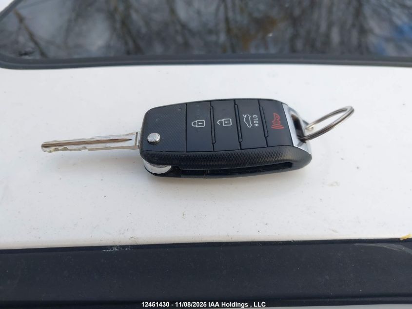 2014 Kia Forte 1.8L Lx/1.8L Lx+/1.8L Se VIN: KNAFX4A61E5128772 Lot: 12451430