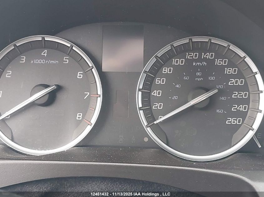 2015 Acura Tlx VIN: 19UUB1F30FA801227 Lot: 12451432