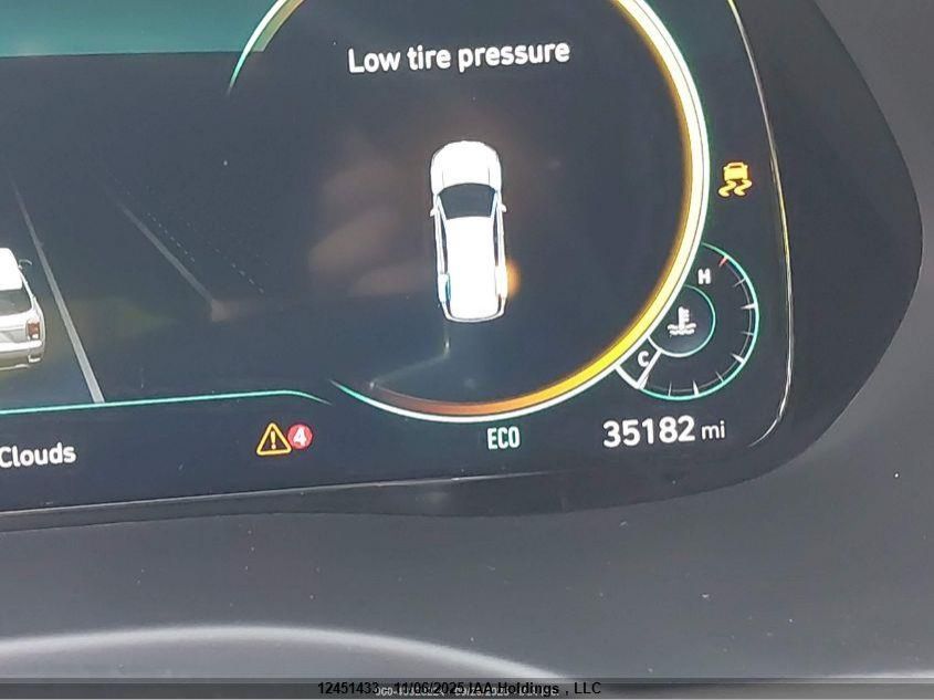 2021 Hyundai Palisade Ultimate Calligraphy VIN: KM8R5DHE2MU197750 Lot: 12451433