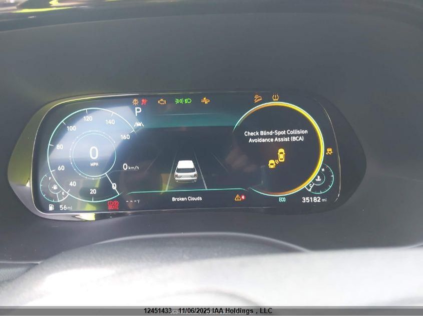 2021 Hyundai Palisade Ultimate Calligraphy VIN: KM8R5DHE2MU197750 Lot: 12451433