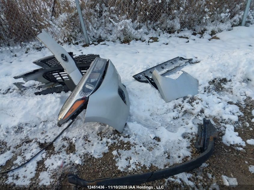 2018 Kia Forte 1.6L Sx VIN: 3KPFN5A38JE242643 Lot: 12451436