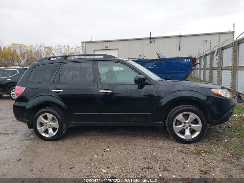 JF2SH6CC4AH804350 2010 SUBARU FORESTER photo no. 13