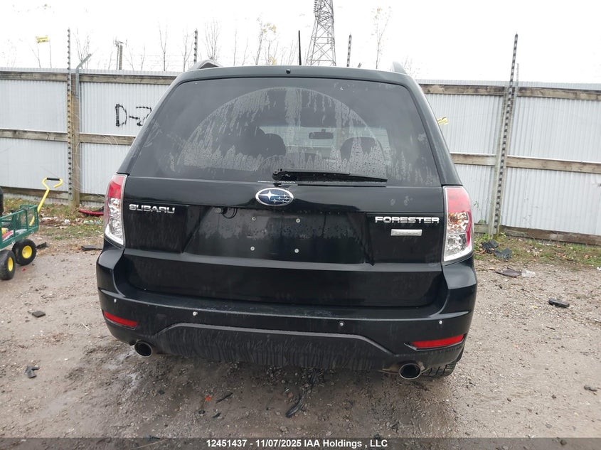 JF2SH6CC4AH804350 2010 SUBARU FORESTER photo no. 16
