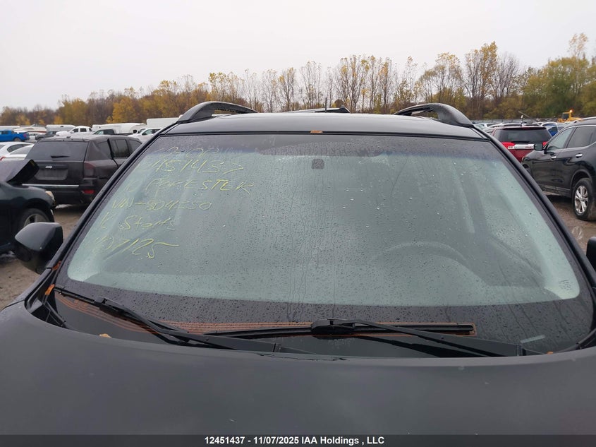 JF2SH6CC4AH804350 2010 SUBARU FORESTER photo no. 17