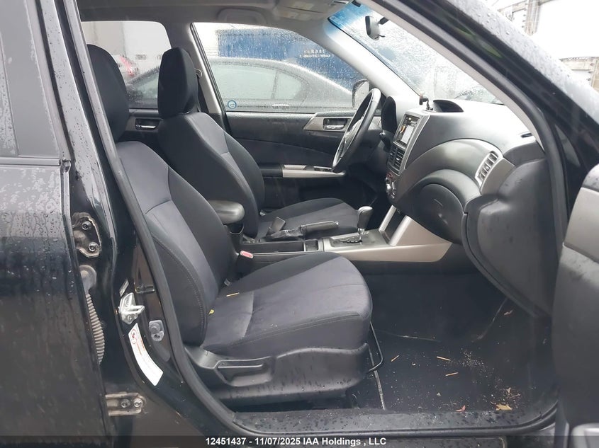 JF2SH6CC4AH804350 2010 SUBARU FORESTER photo no. 5