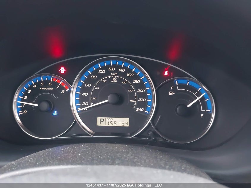 JF2SH6CC4AH804350 2010 SUBARU FORESTER photo no. 7