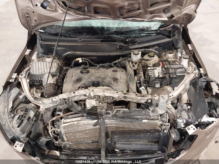 2018 GMC Terrain Slt VIN: 3GKALVEX5JL178932 Lot: 12451438