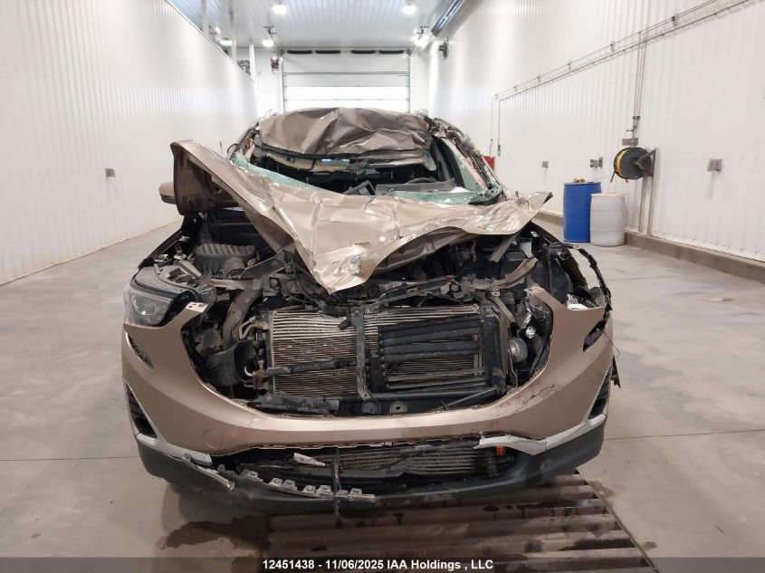 2018 GMC Terrain Slt VIN: 3GKALVEX5JL178932 Lot: 12451438