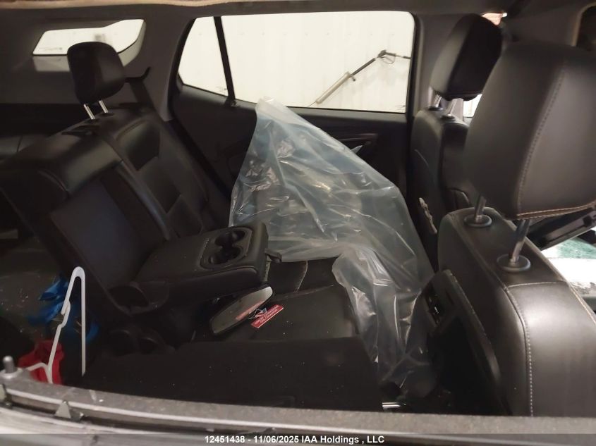 2018 GMC Terrain Slt VIN: 3GKALVEX5JL178932 Lot: 12451438