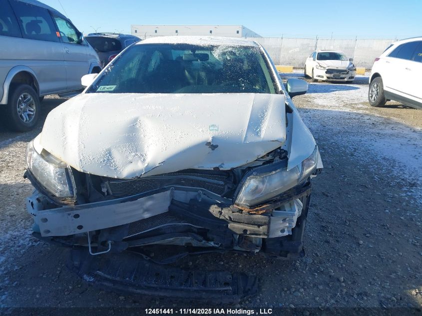 2015 Honda Civic Lx VIN: 2HGFB2F45FH013892 Lot: 12451441