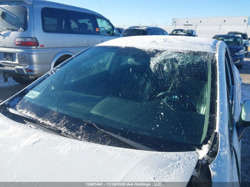 2015 Honda Civic Lx VIN: 2HGFB2F45FH013892 Lot: 12451441