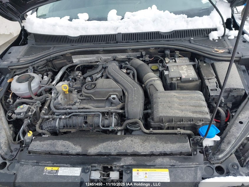 3VWEX7BU7SM043967 2025 VOLKSWAGEN JETTA photo no. 10