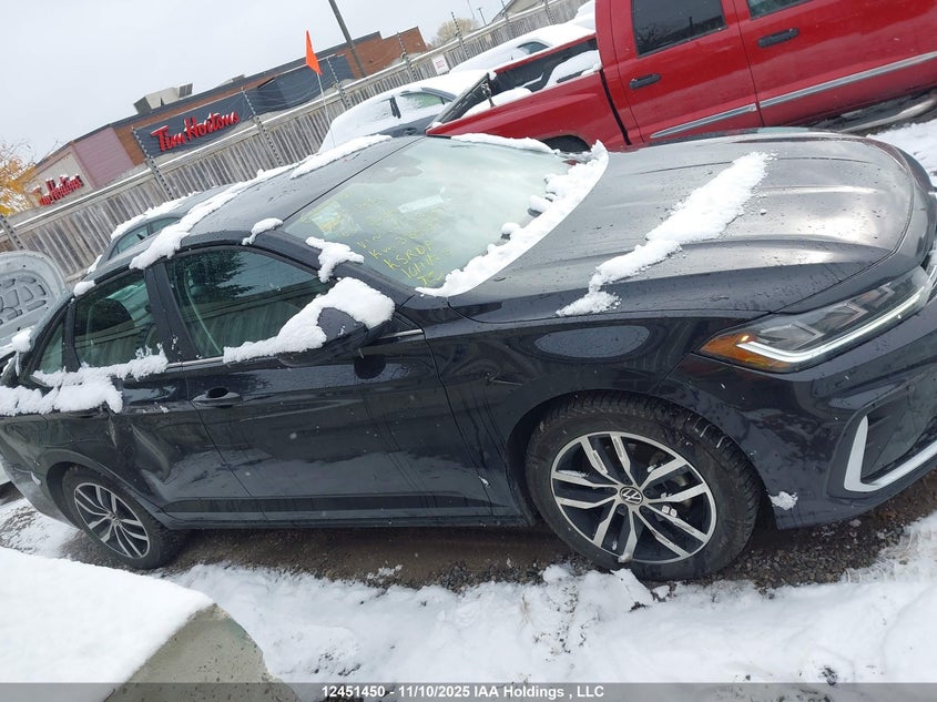 3VWEX7BU7SM043967 2025 VOLKSWAGEN JETTA photo no. 13