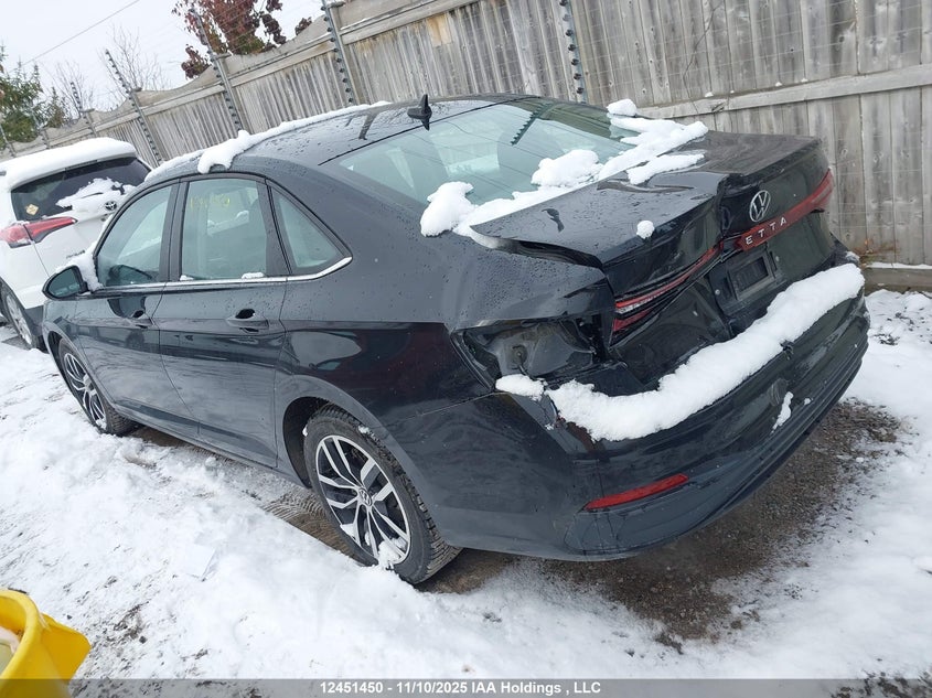 3VWEX7BU7SM043967 2025 VOLKSWAGEN JETTA photo no. 3