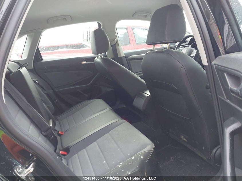 3VWEX7BU7SM043967 2025 VOLKSWAGEN JETTA photo no. 8