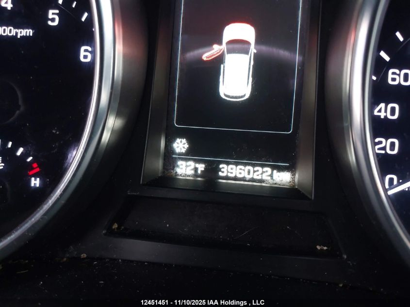 2017 Hyundai Santa Fe Sport VIN: 5XYZUDLA7HG495035 Lot: 12451451