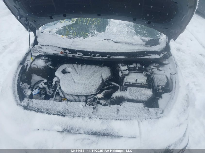 2016 Hyundai Accent VIN: KMHCT4AE3GU079958 Lot: 12451453