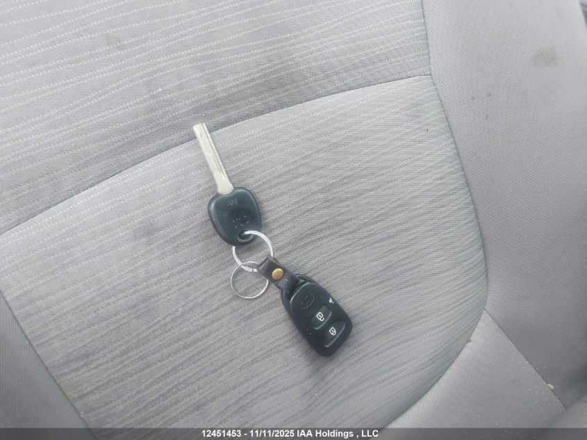 2016 Hyundai Accent VIN: KMHCT4AE3GU079958 Lot: 12451453