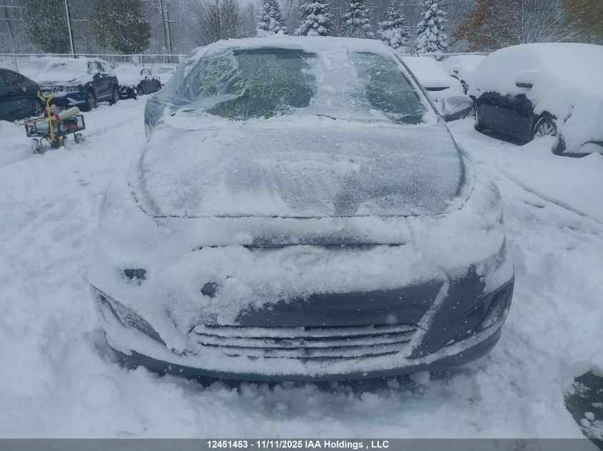 2016 Hyundai Accent VIN: KMHCT4AE3GU079958 Lot: 12451453