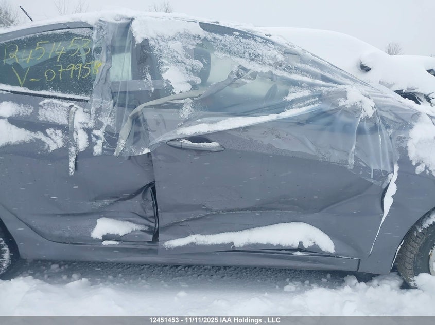 2016 Hyundai Accent VIN: KMHCT4AE3GU079958 Lot: 12451453