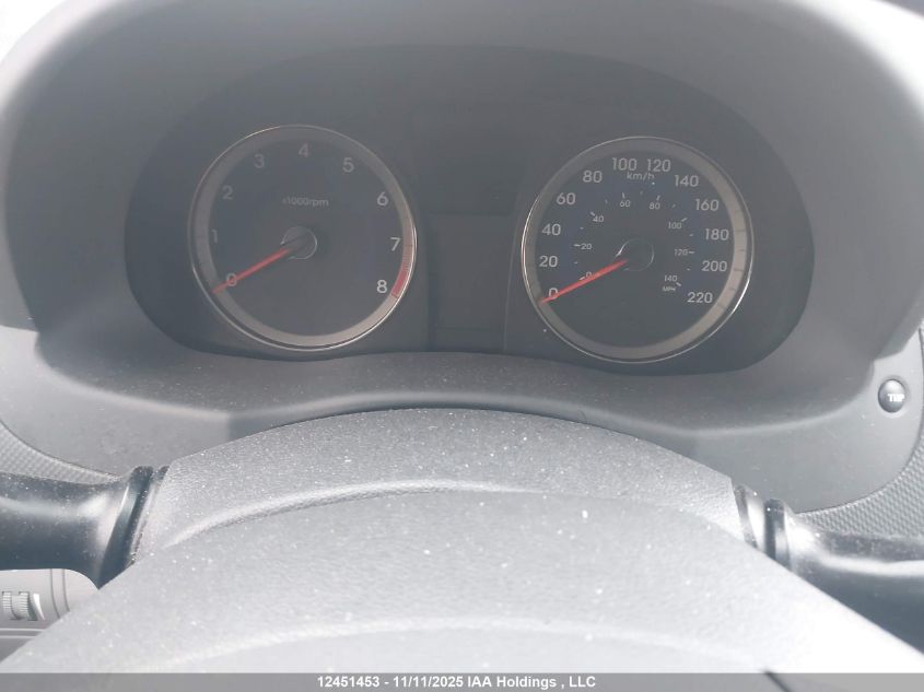 2016 Hyundai Accent VIN: KMHCT4AE3GU079958 Lot: 12451453